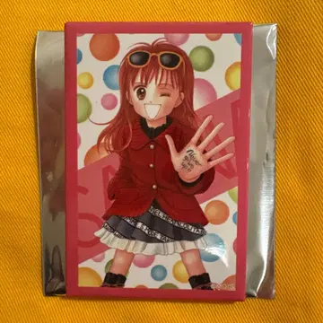 어린이 완구 POP UP 트레이딩 스퀘어 캔뱃지 사나