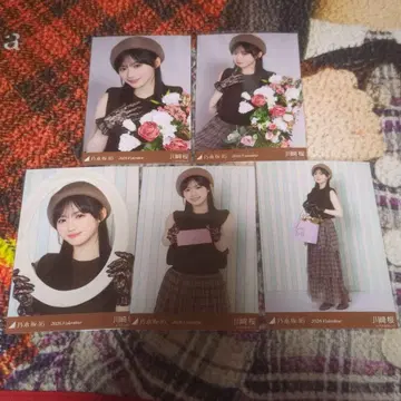 노기자카46 2026 발렌타인 카와사키 벚꽃