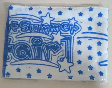 [스타포라] StarLight Summer[Altair] 머플러 타월