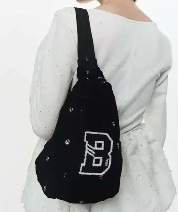 미니멀리스트 Bibiy B. STARRY 백팩 (미사용 새상품)