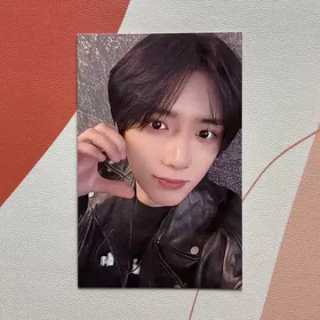 2026 TXT MOA CON MOAZONE 범규 트레이딩 카드