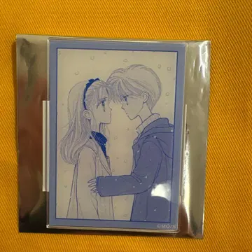 어린이 완구 POP UP 트레이딩 아크릴 카드 하야마 사나