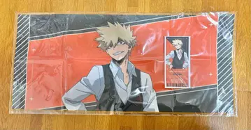 히로빌라 캐릭터 크로스 & 티켓풍 카드 세트