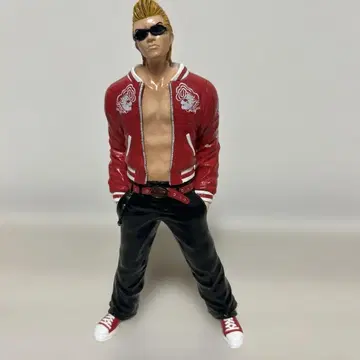 크로우즈&worst 보야 하루미치 피규어만