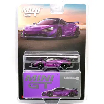 맥라렌 720S LB-WORKS (퍼플)