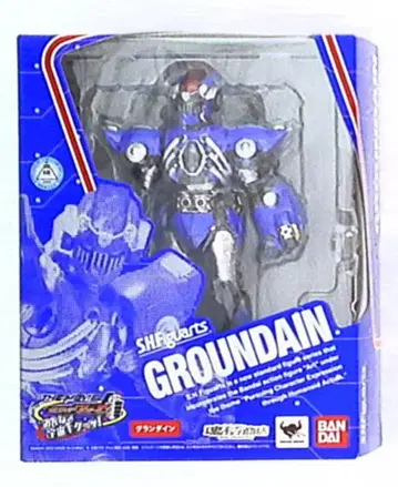 반다이 SHF 가면라이더 포제 그란다인