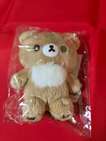 리락쿠마 5Colors 봉제 인형 차이로이코구마 10주년