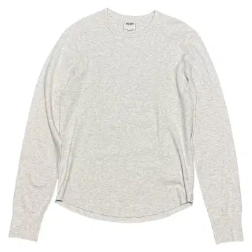 TODD SNYDER 토드 스나이더 써멀 맨투맨 아이보리 M