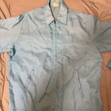 60s Unitog 워크 자켓 유니온 티켓 부착 TALON 지퍼