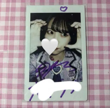 순령미키 스위츠 의상 폴라로이드 iLife