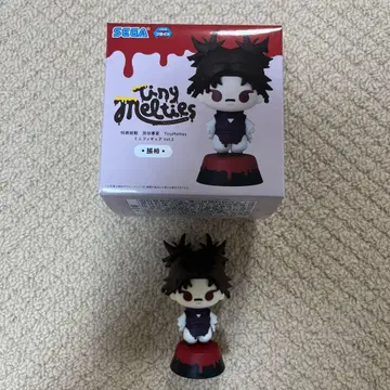 주술회전 Tiny Melties 미니 피규어 쵸소우