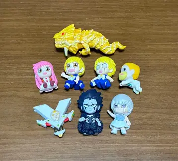 하그코트 골드 컬러 갓슈벨!! 묶음 판매