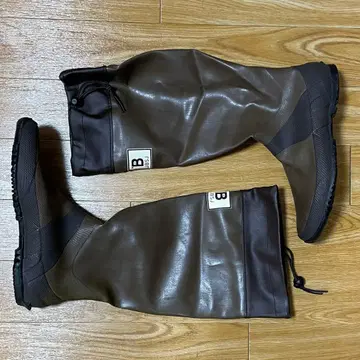 일본 야생조류 협회 버드워칭 레인부츠 4 L