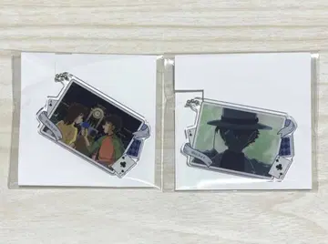 괴도 키드 아크릴 키링