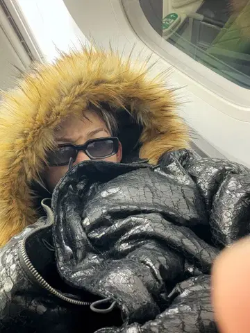 Jaded London 팬텀 푸퍼 재킷