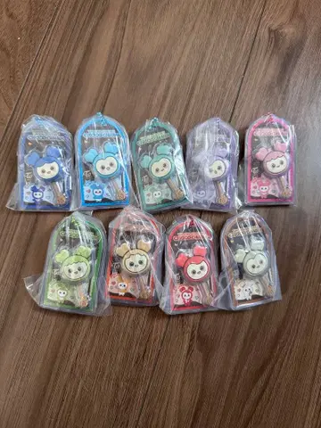 TWICE 러블리 초코가케 보로 참 컴플리트 세트