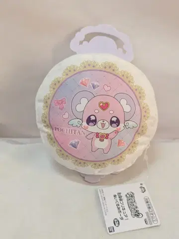 BANDAI SPIRITS 명탐정 프리큐어! 봉제 인형 파우치 포치타