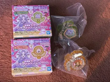 명탐정 프리큐어! 마코토 주얼 컬렉션