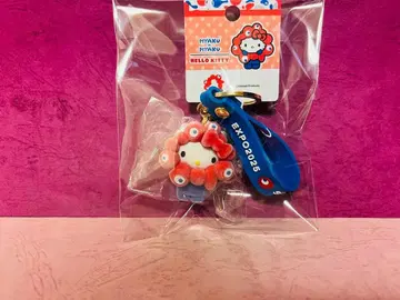 오사카 간사이 엑스포 2025 미야쿠미야쿠 산리오 키티 플로키