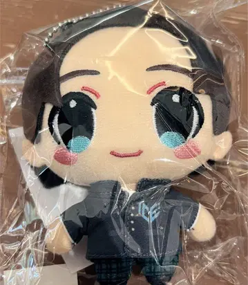 ICEx 시가 리쿠 봉제 인형