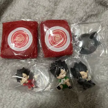 하이큐 쿠로오 테츠로 가챠가챠 세트