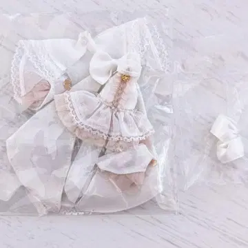 비경 순례 비경의 순례 블라인드 인형 낱개 판매 아웃핏 시크릿