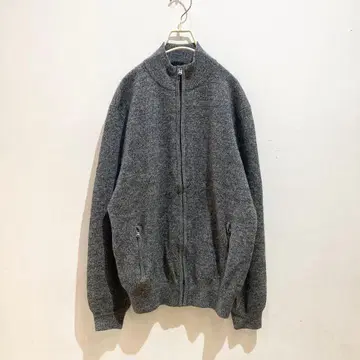 90s JOSEPH ABBOUD 멜란지 드라이버즈 니트 빈티지