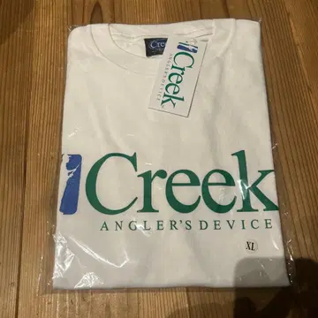 Creek Angler's Device 셔츠 XL