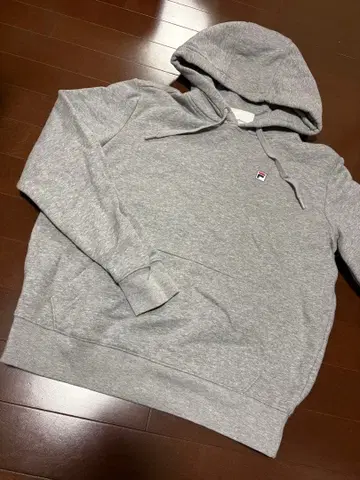 FILA 휠라 후드티 그레이 M 사이즈
