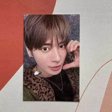 2026 TXT MOA CON MOAZONE 태현 트레이딩 카드