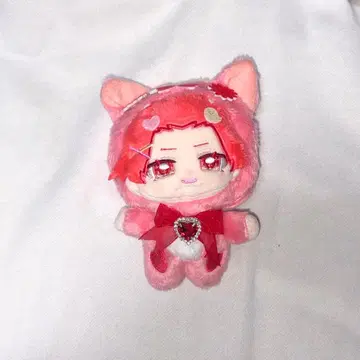 이레이스 리우라 5주년 봉제 인형