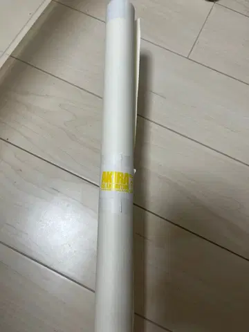 오토모 가츠히로 전집 AKIRA 애니메이션 셀화전 입장 특전