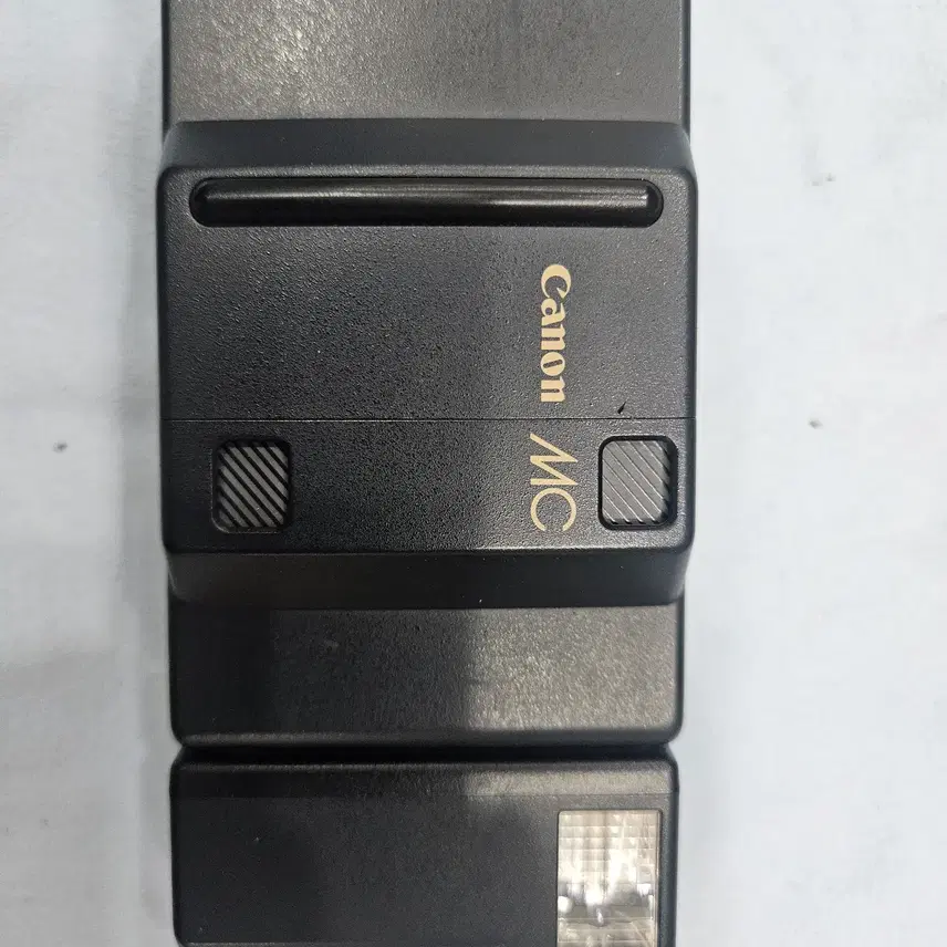 캐논 mc 필름카메라 플래쉬세트