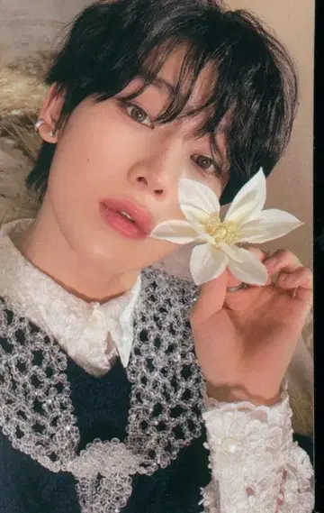 ENHYPEN KALPA ver. SUNOO ORANGE BLOOD A