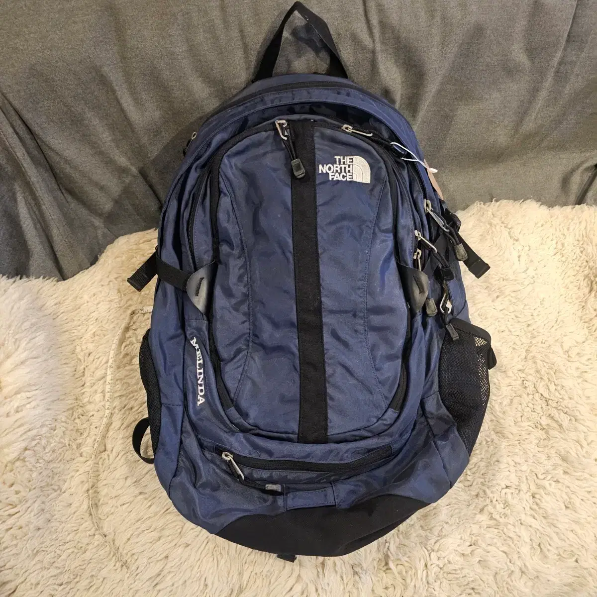 north face backpack optimus 2.0 The North Face Optimus 2.0 - Black/Purple A22L 113 Backpack