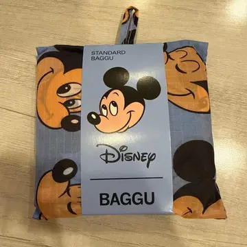 DISNEY standard BAGGU 미키마우스