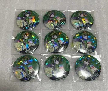 초탐정사건부 레인코드 산리오 비비아=트와일라이트 캔뱃지 세트