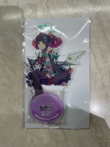 젠레스 존 제로 남궁우 쿠로미 아크릴 스탠드