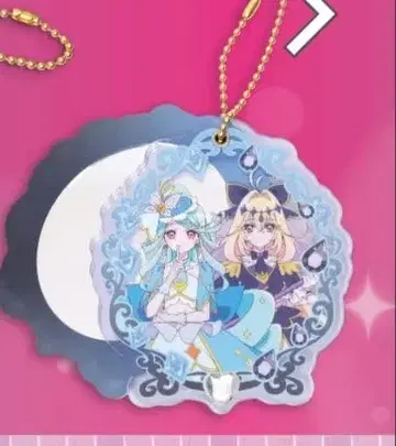 에클레르 x 큐어 아르카나 쉐도우 명탐정 프리큐어! 슬라이드 거울