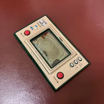 게임 워치 뽀빠이 [ 작동 확인 완료 ]