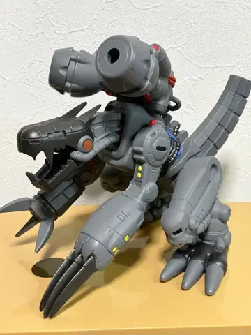 다이나모션 무겐도라몬 반다이