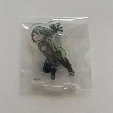 나의 히어로 아카데미아 원화전 아크릴 피규어 아스이 츠유