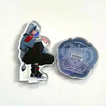 프라가리아 메모리즈 wish is LIVE 아크릴 스탠드 차코