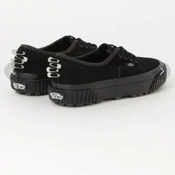 VANS authentic 44 lug dx 남성용 천연 가죽 스니커즈