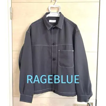 정가 7,990엔 RAGEBLUE 셔츠