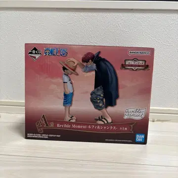 원피스 Rebivle Moment 루피 & 샹크스