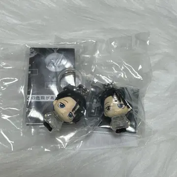 주술회전 메지루시 액세서리 사멸회유 옷코츠 유타 2개 세트