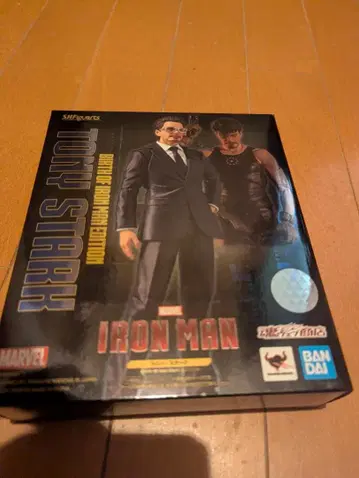 S.H.Figuarts 토니 스타크 [ 아이언맨 탄생 ]