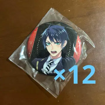 디즈니 트위스티드 원더랜드 캡슐 캔뱃지 컬렉션 vol.2