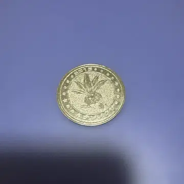 포켓몬 배틀 코인 나조노쿠사 1장